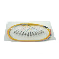 FC 12 cores bundle fan out fiber optic pigtail